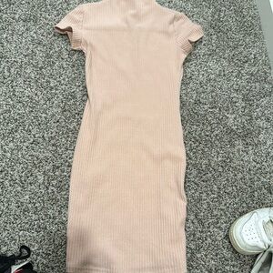 Pink Dress
